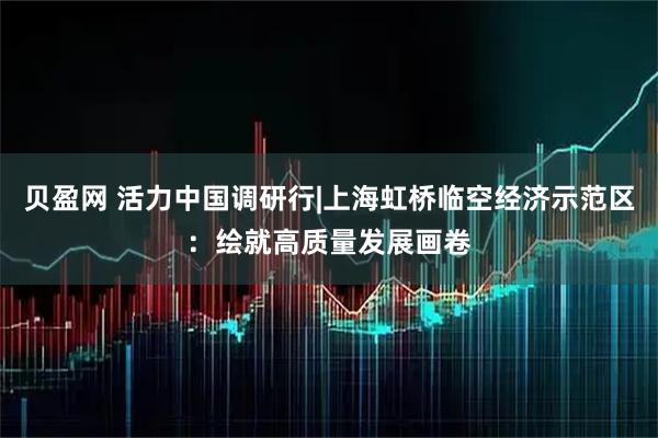 贝盈网 活力中国调研行|上海虹桥临空经济示范区：绘就高质量发展画卷