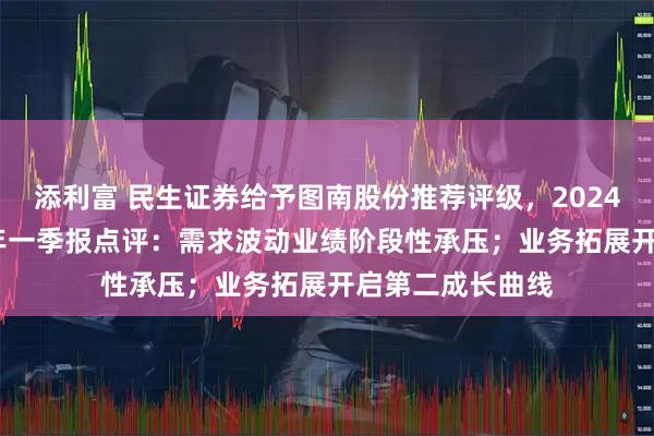 添利富 民生证券给予图南股份推荐评级，2024年年报及2025年一季报点评：需求波动业绩阶段性承压；业务拓展开启第二成长曲线